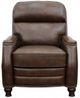 BarcaLounger© Townsend Wenlock Double Chocolate Recliner-0