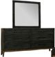 Vintage Furniture Diego 4-Piece Queen Bedroom Set-2
