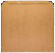 Surya Aranya Matte Black 36" Mirror-2