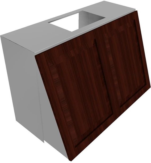 Vent-A-Hood® 36" Stainless Steel Tilt-Out Wall Mounted Range Hood-1