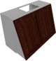 Vent-A-Hood® 36" Stainless Steel Tilt-Out Wall Mounted Range Hood-1