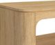 Elements International Rosalie Natural Coffee Table-3