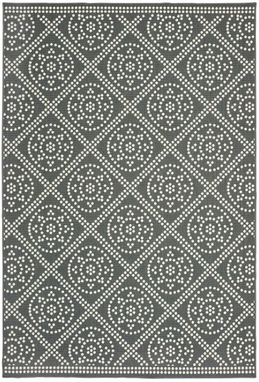 Oriental Weavers™ Marina 5'x8' Style 10 Area Rug-0