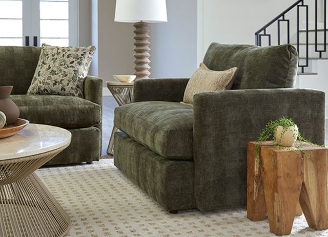 Best® Home Furnishings Customizable Field & Stream Home Rumord Accent Chair-3