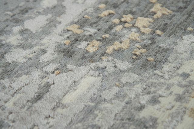 Rizzy Home Artistry Gray 9' x 12' Rug-1