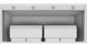 Vent-A-Hood® Designer Series 54" Stainless Steel Wall Mounted Range Hood-3