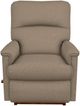 La-Z-Boy® Collage Cocoa Manual Rocking Recliner-1