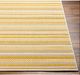 Surya Eagean Yellow 4'x6' Area Rug-3