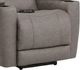 HomeStretch Turbo Gray Power Recliner-2