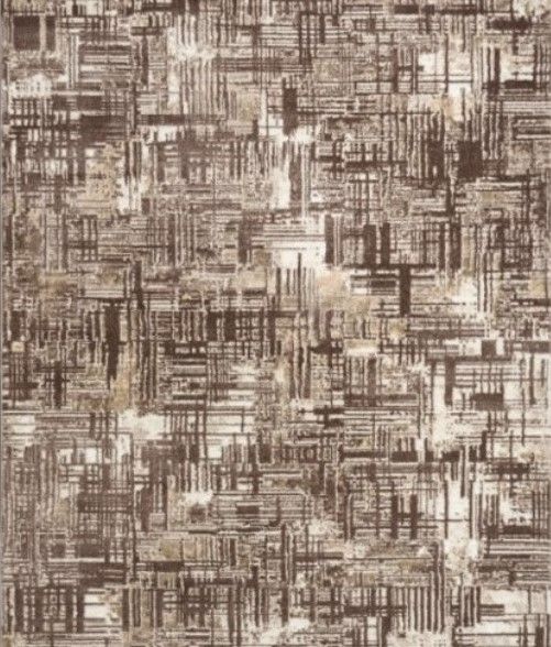 Nourison Home™ Dekor Brown 5'x7' Area Rug-0