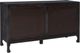 Powell® Haven Black Cabinet-3