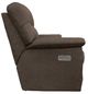 La-Z-Boy® James Hazel Power Reclining Loveseat with Headrest-3