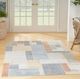 Nourison Home™ Astra Machine Washable 5' x 7' Style 7 Area Rug-5