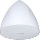 Crestron® Saros® 4” White Pendant Speaker-0