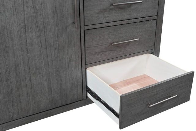 aspenhome® Preston Urbane Gray Door Chest-2