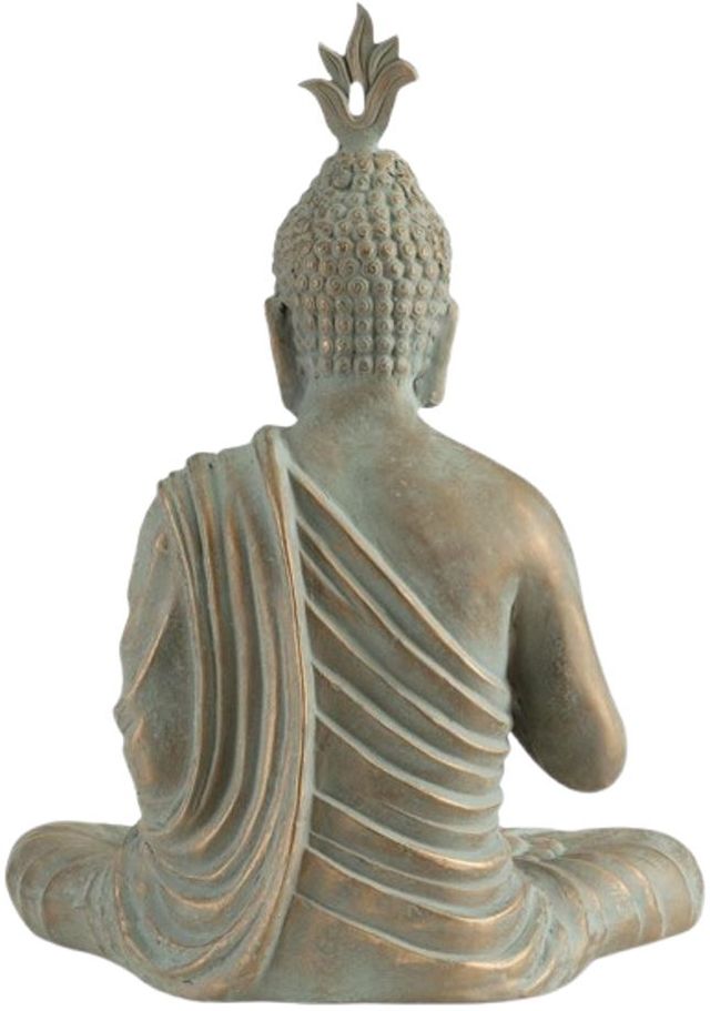 Signature Design by Ashley® Hosgrove Verdigris Patina Sculpture-3