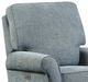 Southern Motion™ Customizable West Haven 2-Way Hi-Leg Power Recliner with Headrest-1