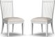 Flexsteel® Melody 2-Piece Upholstered Dining Chair Set-0