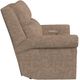 Flexsteel® Customizable Bernard Fabric Power Reclining Loveseat with Headrest and Lumbar-4