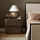 Four Hands Trona Tobacco Oak Nightstand-1