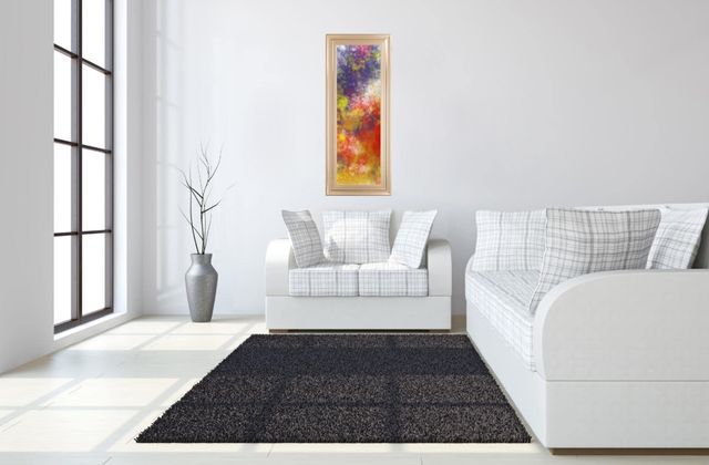 Classy Living Jason Johnson Vapor I. A 18"W Wall Art-1