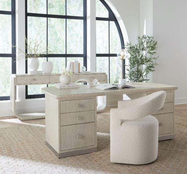 Hooker® Furniture Modern Mood Diamond Rectangular Console Table-1