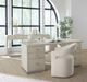 Hooker® Furniture Modern Mood Diamond Rectangular Console Table-1