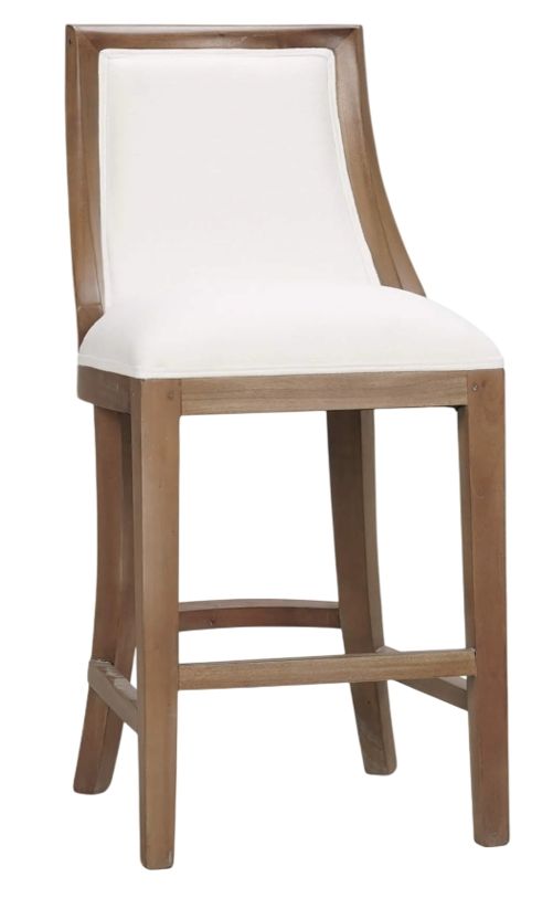 Bramble Customizable Monarch 41" Counter Stool-0