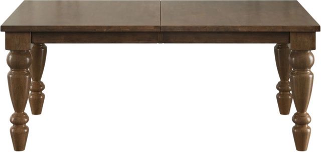 Jofran Inc. Winchester Harvest Extendable Dining Table-2