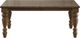 Jofran Inc. Winchester Harvest Extendable Dining Table-2