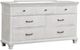 Furniture of America® Swanley Weathered Gray Dresser-0