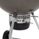 Weber® Master-Touch 27" Smoke Gray Portable Charcoal Grill-5