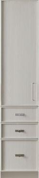 Monogram® 8.3 Cu. Ft. Panel Ready Column Freezer-1