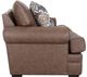 Franklin™ Langston Duvall Vintage Brown Loveseat-3