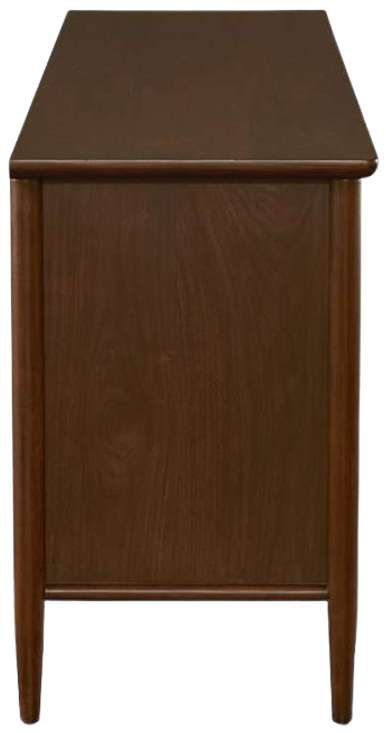Bassett® Furniture Copenhagen Espresso Sideboard-2