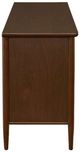 Bassett® Furniture Copenhagen Espresso Sideboard-2