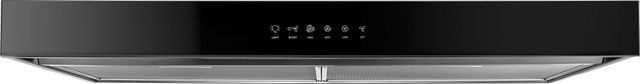 Amana® 30" Under Cabinet Range Hood-Stainless Steel-0
