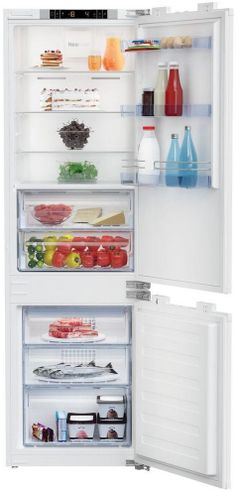 Beko 8.4 Cu. Ft. Built-In Bottom Freezer Refrigerator-Panel Ready 