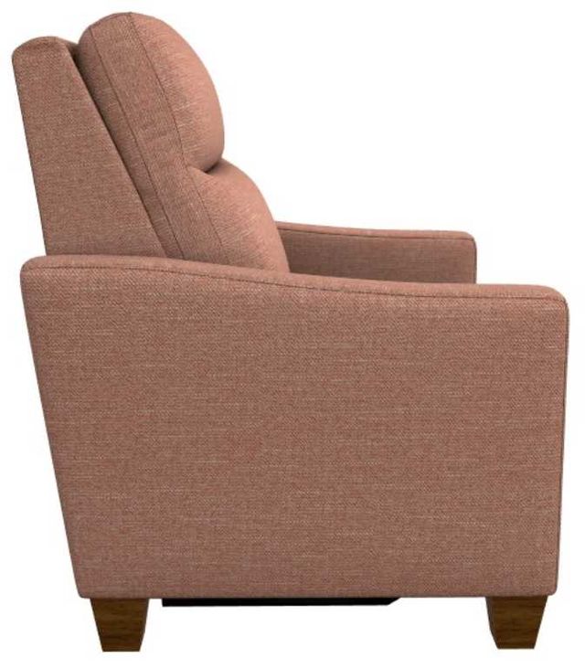La-Z-Boy® Quinault Salsa Power Reclining Chair with Headrest-3