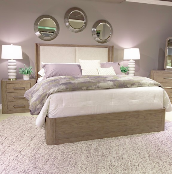 Liberty Furniture Industries South Bend Bedroom Set - Thumbnail 2