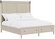 Riverside Furniture Laguna Drift Queen Woven Panel Storage Bed-0