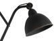 A & B Home Arris Industrial Black Extension Wall Lamp-3