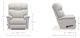 La-Z-Boy® Lancer Midnight Rocking Recliner-5