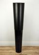 Le Present Duo Black 55" Slim Planter-4