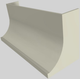 Vent-A-Hood® 66" Biscuit Wall Mounted Range Hood-5