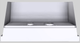 Vent-A-Hood® Designer Series 60" White Wall Mounted Range Hood-3