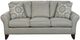 Craftmaster® Customizable Craftmaster Essentials Rolled Sock Arm Sofa-2