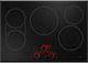 Café™ 30" Black Electric Cooktop-1
