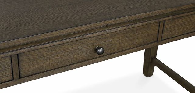 Bassett® Furniture Forsyth Stout Brown Writing Desk-3