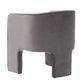 VIG Furniture Modrest Kyle Dark Gray Accent Chair-3